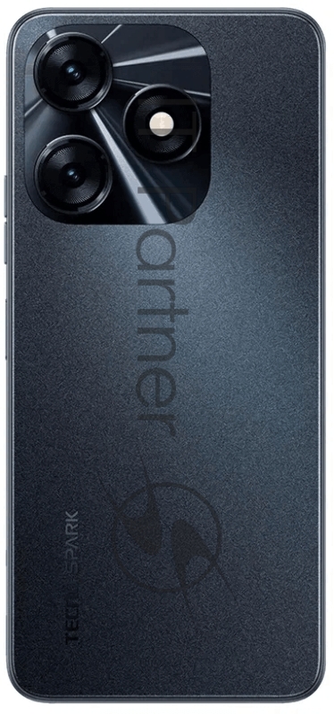 Смартфон Tecno CKI5q SPARK 10 128+8 Meta Black, 6.56 20:9 1612 x 720,42,3 ГГц+ 41,8 ГГц, 8 Core, 8GB RAM, 128GB, up to 1TB flash, 50 Мп + AI/8Мп,2 Sim,2G,3G,LTE, BTv5.0, WiFi 802.11 a/b/g/n/ac,NFC,GPS/AGPS,GLONAS 5000mAh, Andr