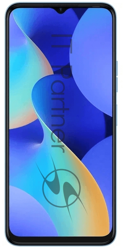 Смартфон Tecno KI5q SPARK 10 128+8 Meta Blue, 6.56 20:9 1612 x 720,42,3 ГГц+ 41,8 ГГц, 8 Core, 8GB RAM, 128GB, up to 1TB flash, 50 Мп + AI/8Мп,2 Sim,2G,3G,LTE, BTv5.0, WiFi 802.11 a/b/g/n/ac,NFC,GPS/AGPS,GLONAS 5000mAh, Androi