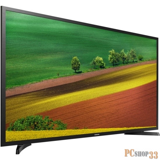 Телевизор Samsung 32 UE32N4000AUXCE черный {HD READY/DVB-T2/DVB-C/DVB-S2/USB (RUS)}