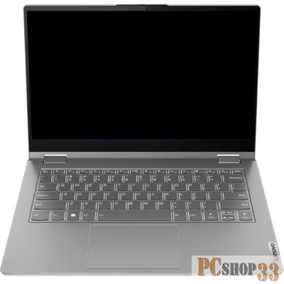 Ноутбук Lenоvo ThinkBook 14s Yoga G2 IAP 14.0 FHD(1920x1080) IPS/TOUCH/Intel Core i5-1235U 1.30GHz (Up to 4.40GHz) Deca/16GB/512GB SSD/Integrated/WiFi/BT5.1/FHD Web Camera/microSD/60Wh/8,3 h/1,5 kg/W11Pro/1Y/GREY