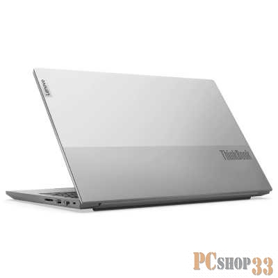 Ноутбук Lenovo ThinkBook 15 G4 ABA 15.6 FHD(1920x1080) IPS 100%_sRGB/AMD Ryzen 5 5625U 2.30GHz (Up to 4.3GHz) Hexa/16GB/512GB SSD/Integrated/WiFi/BT5.1/FHD Web Camera/4in1/RJ45/45Wh/6 h/1,7 kg/W11Pro/1Y/GREY