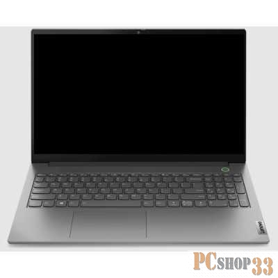 Ноутбук Lenovo ThinkBook 15 G4 ABA 15.6 FHD(1920x1080) IPS 45%_NTSC/AMD Ryzen 5 5625U 2.30GHz (Up to 4.3GHz) Hexa/16GB/512GB SSD/Integrated/WiFi/BT5.1/FHD Web Camera/4in1/RJ45/45Wh/6 h/1,7 kg/W11Pro/1Y/GREY