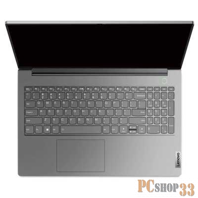 Ноутбук Lenovo ThinkBook 15 G4 ABA 15.6 FHD(1920x1080) IPS 45%_NTSC/AMD Ryzen 5 5625U 2.30GHz (Up to 4.3GHz) Hexa/16GB/512GB SSD/Integrated/WiFi/BT5.1/FHD Web Camera/4in1/RJ45/45Wh/6 h/1,7 kg/W11Pro/1Y/GREY