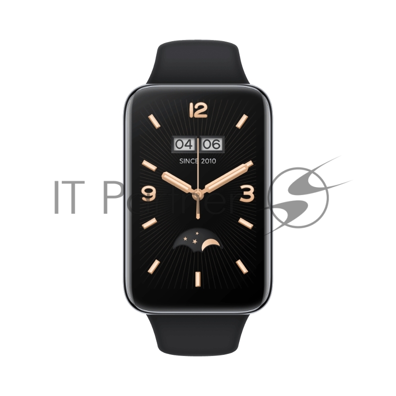 Фитнес трекер Xiaomi Smart Band 7 Pro GL (Black) M2141B1 (BHR5970GL)