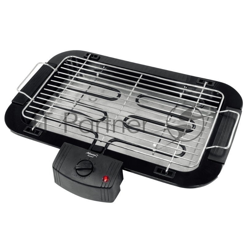Гриль электрический ATLANTA ATH-1110 (black)