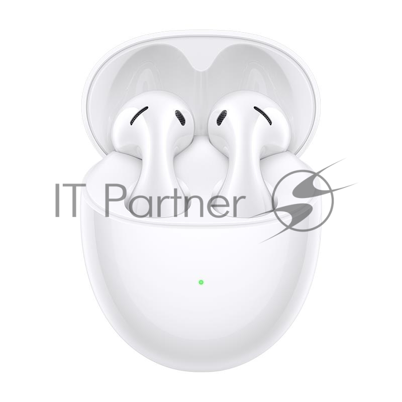 Гарнитура HUAWEI FREEBUDS 5 CERAMIC WHITE 55036456