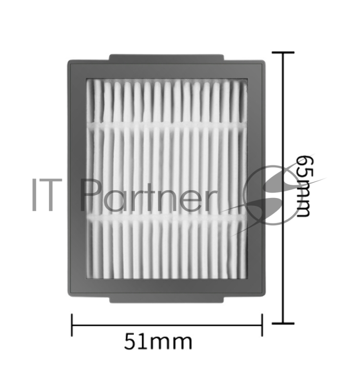 Фильтр HEPA для пылесоса iRobot Roomba i7 E5 E6 серий
