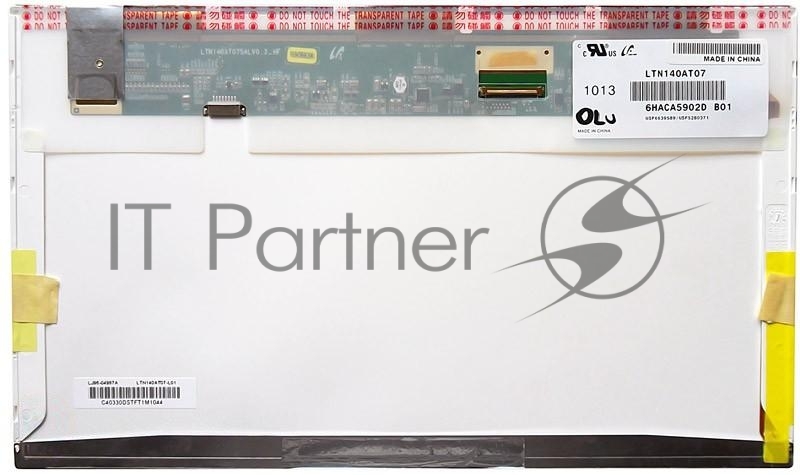Матрица LTN140AT07