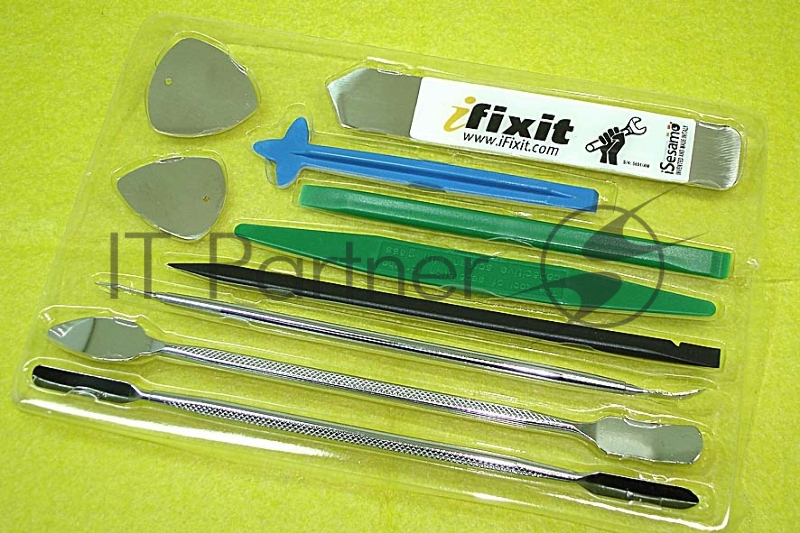 Набор инструментов для разборки телефонов и планшетов из 10 предметов Pro Electron Tools HH-F10