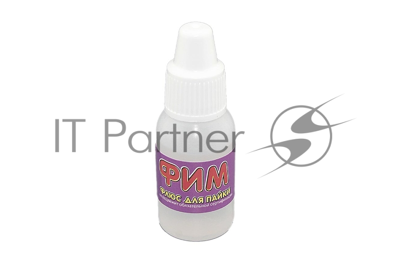 Флюс ФИМ 10 мл.