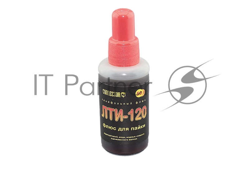 Флюс ЛТИ-120 50 мл.