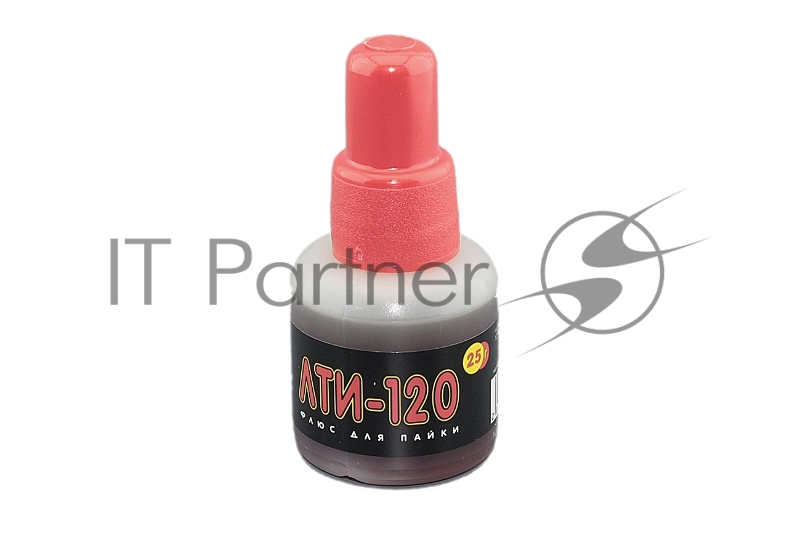 Флюс ЛТИ-120 25 мл.