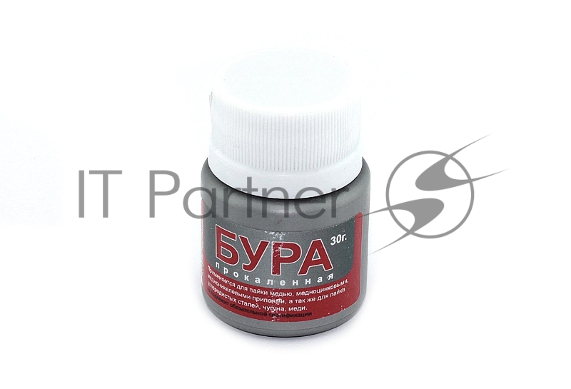 Флюс Бура Connector 30 гр.