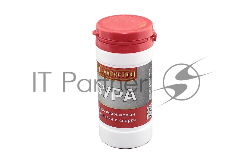 Флюс Бура Connector 100 гр.