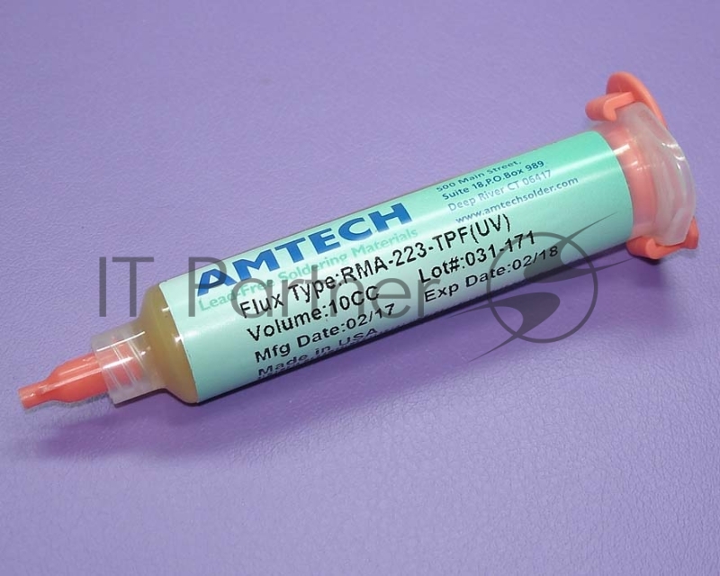 Флюс Amtech RMA-223-TPF(UV) 10cc