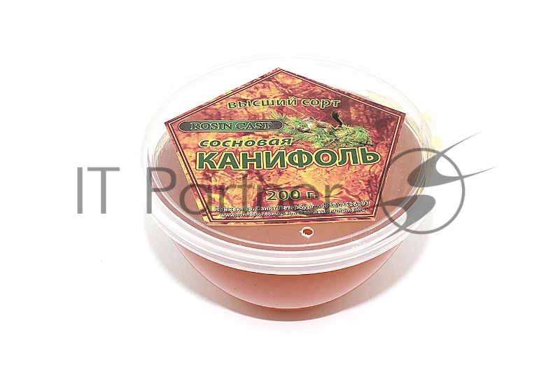 Канифоль ROSINCAST 200гр.