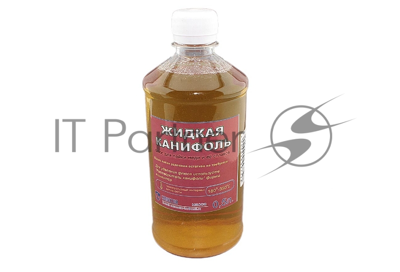Жидкая канифоль 500 мл.