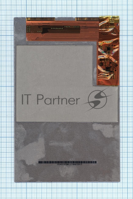 Матрица для Irbis TZ753