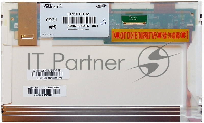 Матрица LTN101NT02