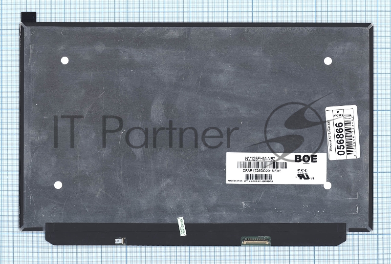 Матрица NV125FHM-N82