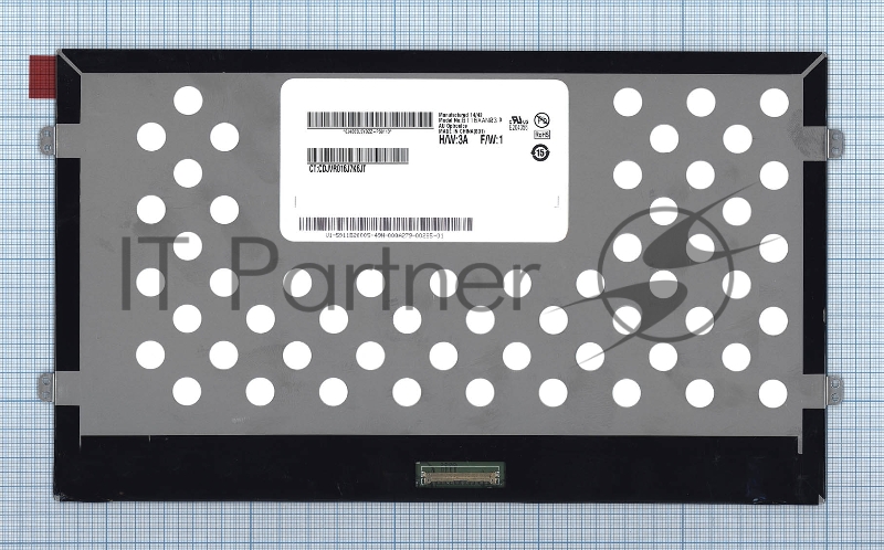 Матрица B116XAN03.0 уши лево/право