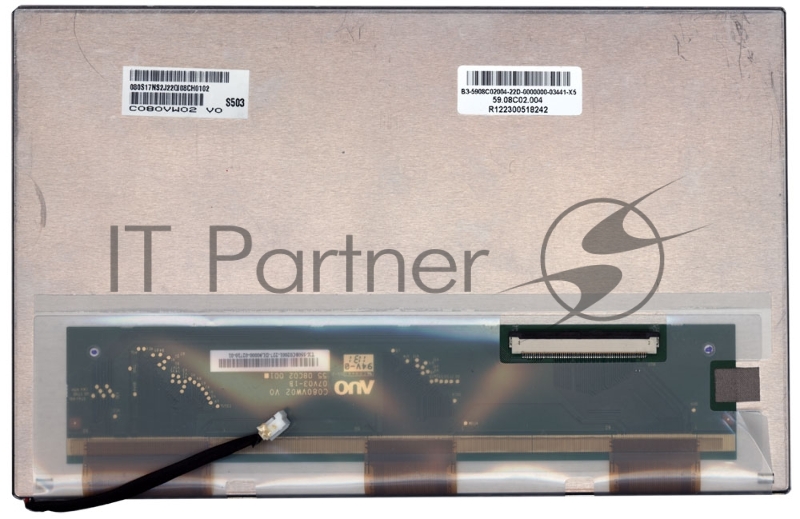 Матрица C080VW02 v.0