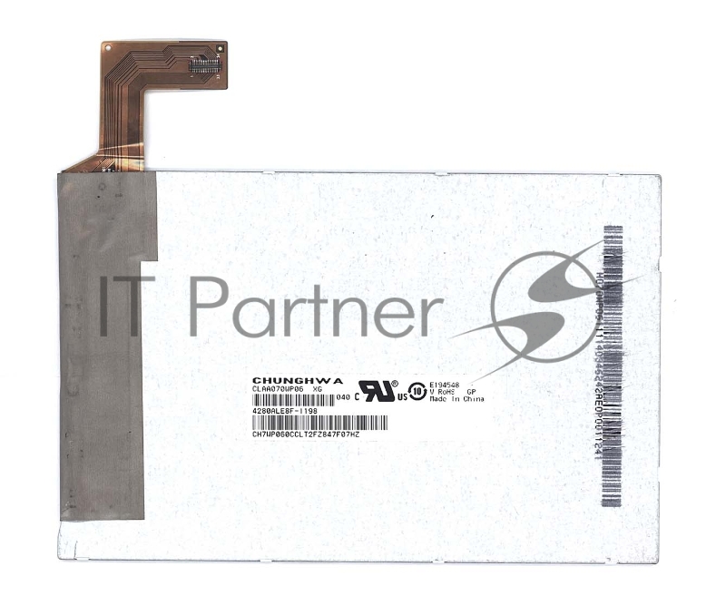 Матрица CLAA070WP06 XG