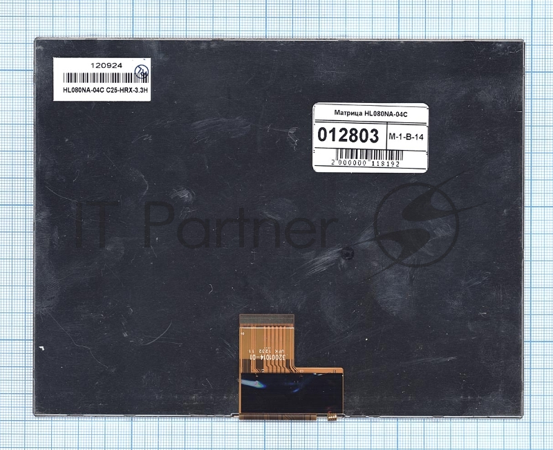 Матрица HL080NA-04C