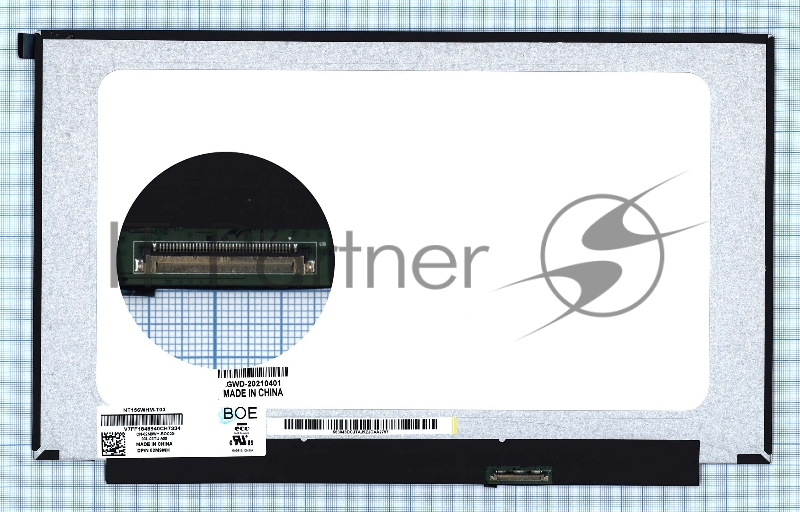 Матрица NT156WHM-T03