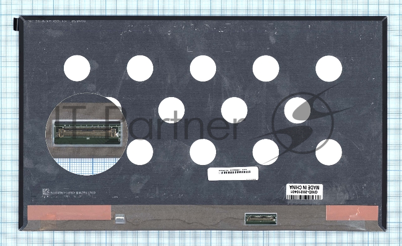 Матрица NE156QUM-N55