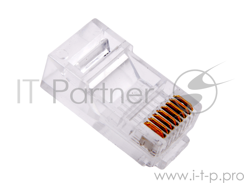 Коннектор RJ-45 CAT 5Е упаковка 100 штук