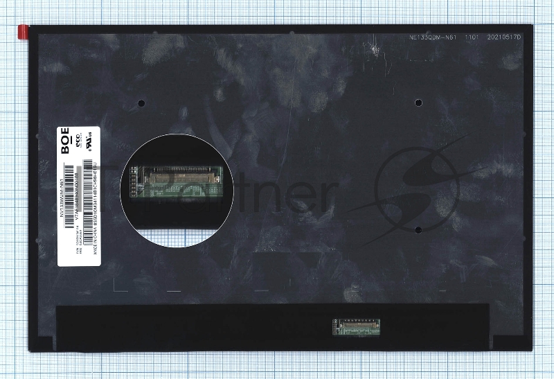 Матрица NV133WUM-N61