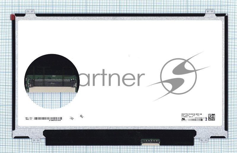 Матрица LP140WF5(SP)(J1)