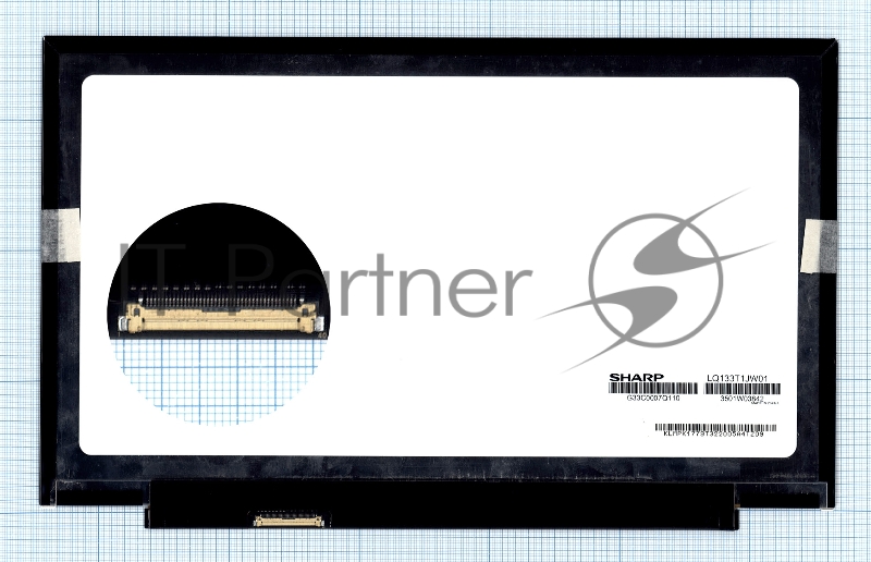 Матрица LQ133T1JW01