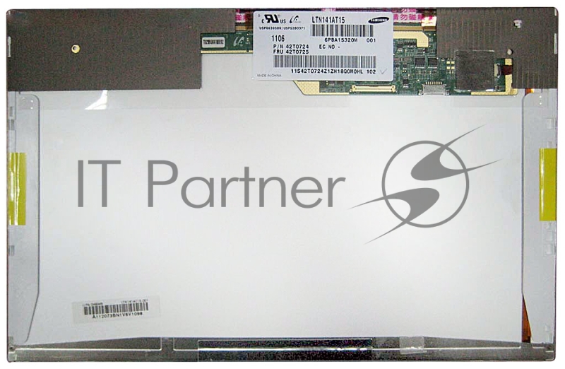 Матрица LTN141AT15