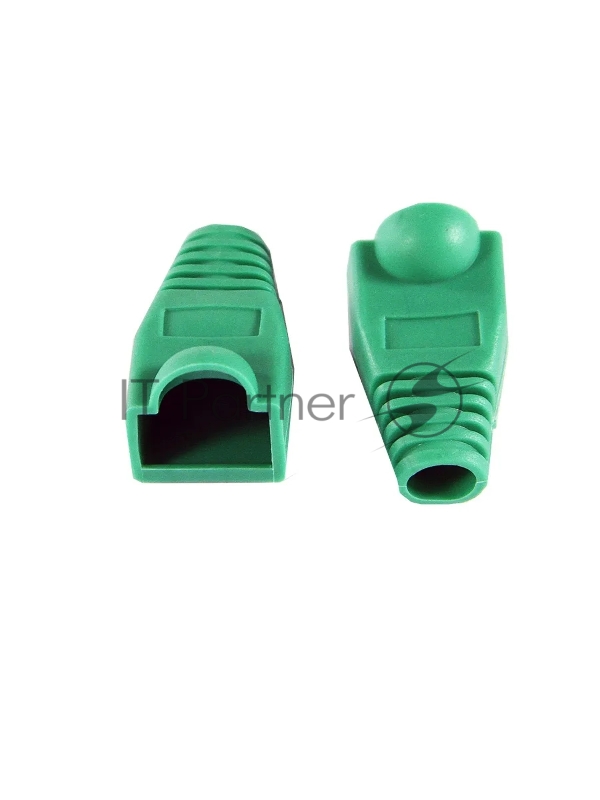 Колпачок пластиковый для вилки RJ-45, зеленый VCOM VNA2204-GR100шт