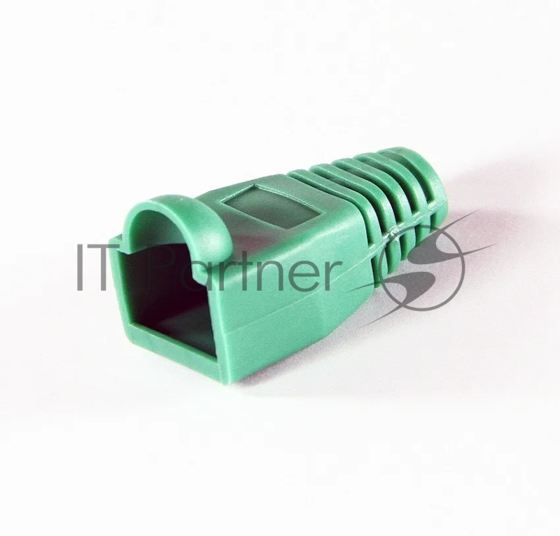 Колпачок пластиковый для вилки RJ-45, зеленый VCOM VNA2204-GR100шт