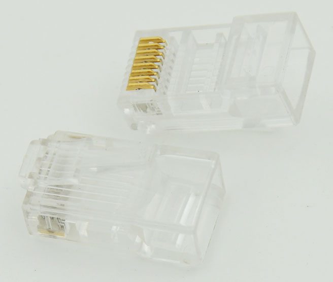 Вилка RJ-45 (RJ45/5) (20шт) (упаковка из 20 штук 17762)