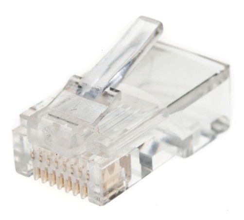 Вилка RJ-45 (KRJ45/5)