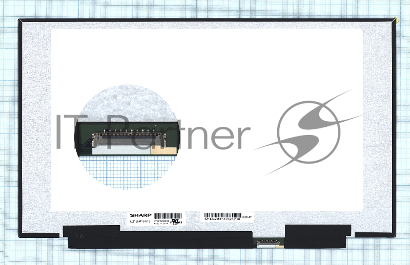 Матрица LQ156M1JW18