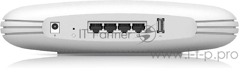 Zyxel Набор из двух Wi-Fi машрутизаторов Zyxel Multy X, AC3000, AC Wave2, MU-MIMO, 802.11a/b/g/n/ac