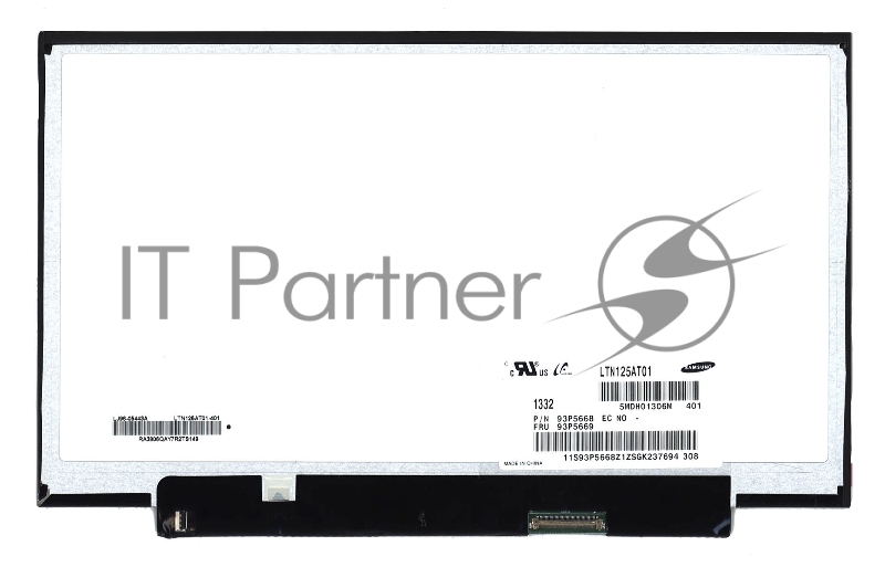 Матрица LTN125AT01 401