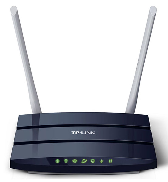Wi-Fi Маршрутизатор TP-Link Archer C50 10/100BASE-TX