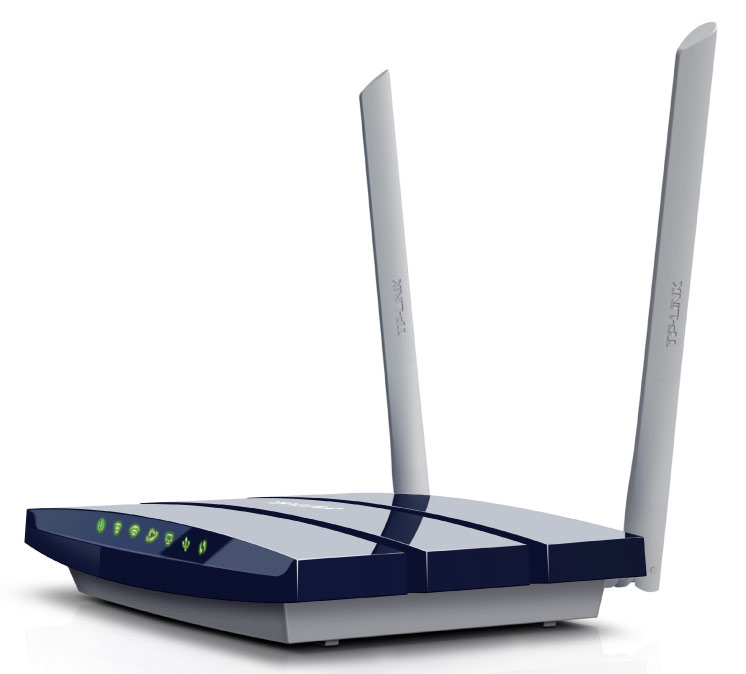 Wi-Fi Маршрутизатор TP-Link Archer C50 10/100BASE-TX
