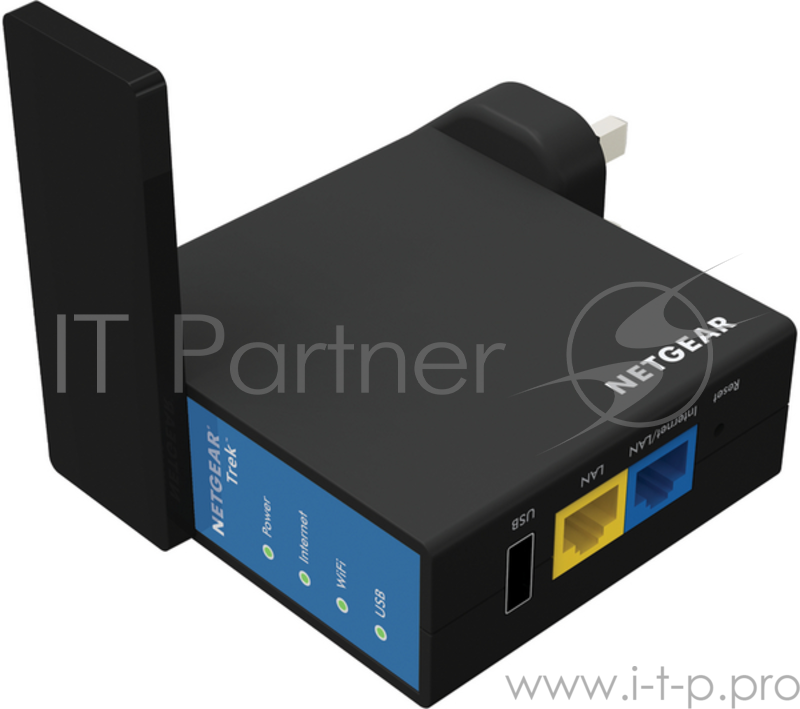 Wi-Fi Маршрутизатор NetGear PR2000-100EUS 10/100BASE-TX