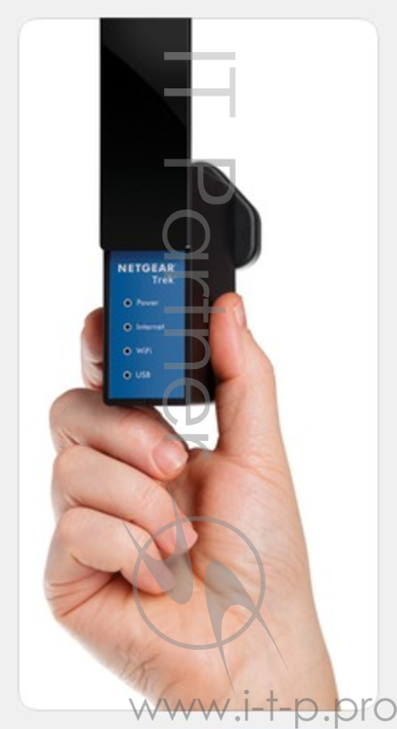 Wi-Fi Маршрутизатор NetGear PR2000-100EUS 10/100BASE-TX