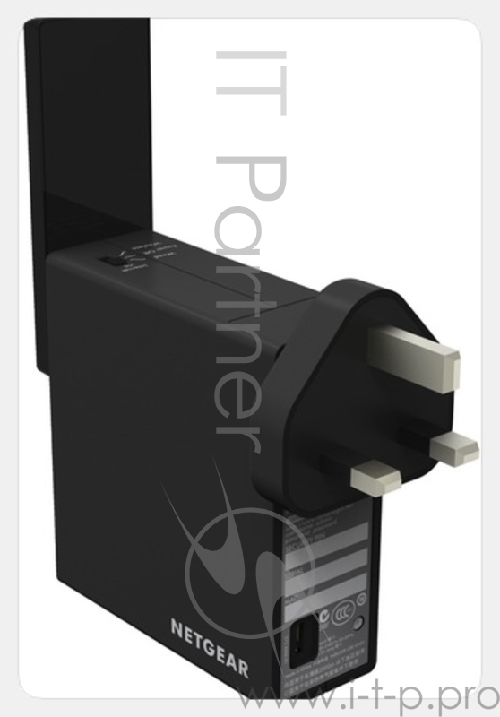 Wi-Fi Маршрутизатор NetGear PR2000-100EUS 10/100BASE-TX