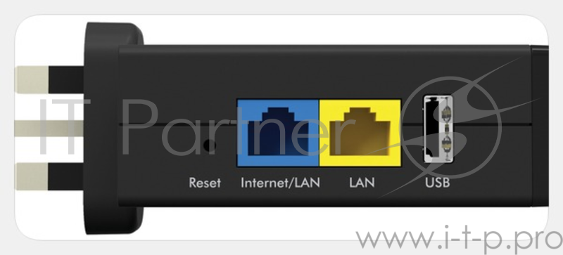 Wi-Fi Маршрутизатор NetGear PR2000-100EUS 10/100BASE-TX