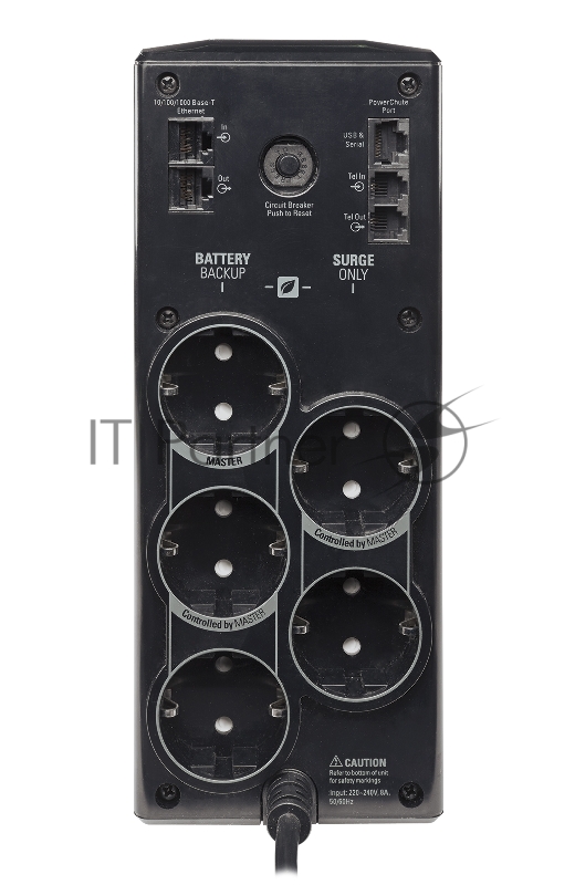 ИБП (UPS) 900ВА APC Back-UPS Pro 900 BR900G-RS, черный (USB)