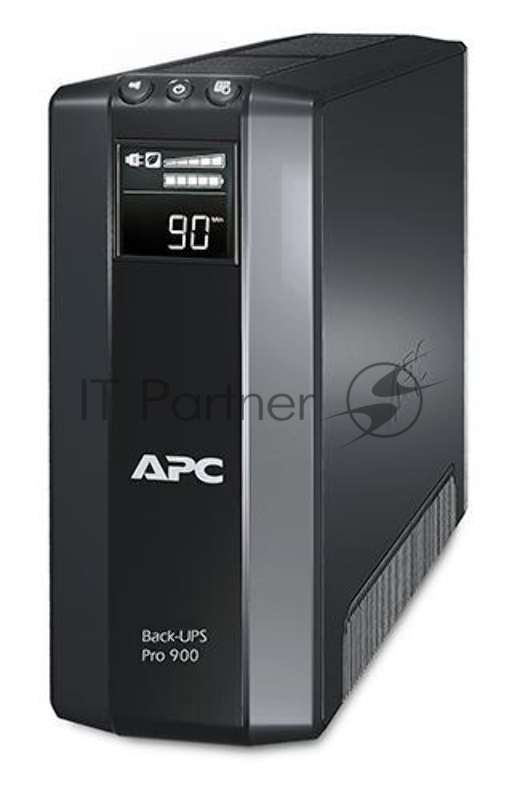 ИБП (UPS) 900ВА APC Back-UPS Pro 900 BR900G-RS, черный (USB)